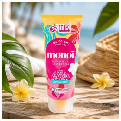 MKL Green Nature Monoï Douchegel 100 ml