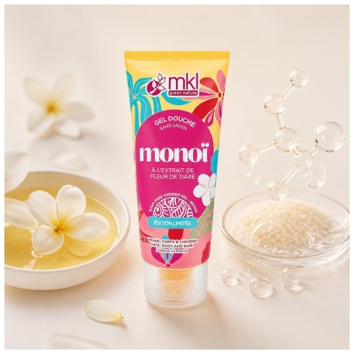 MKL Green Nature Monoï Douchegel 100 ml