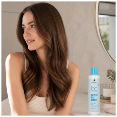 Schwarzkopf Bonacure Baume Moisture Kick 200 ml