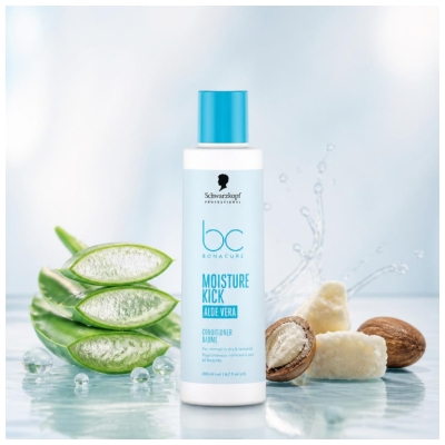 Schwarzkopf Bonacure Baume Moisture Kick 200 ml
