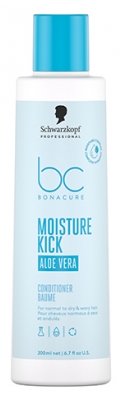 Schwarzkopf Bonacure Baume Moisture Kick 200 ml