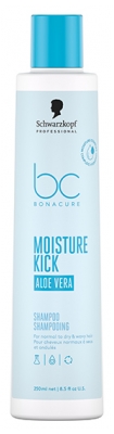 Schwarzkopf Bonacure Champô Moisture Kick 250 ml