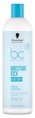 Schwarzkopf Bonacure Moisture Kick Shampoo 500 ml