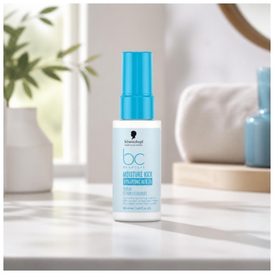 Schwarzkopf Bonacure Ser Hidratant Moisture Kick 50 ml