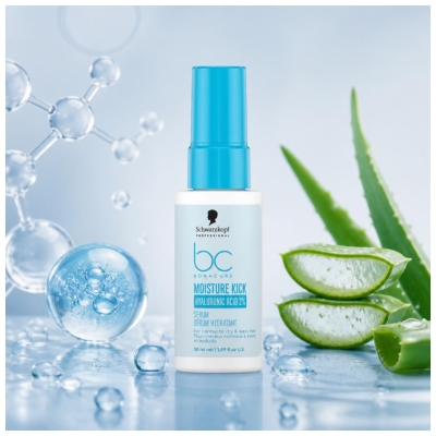 Schwarzkopf Bonacure Ser Hidratant Moisture Kick 50 ml
