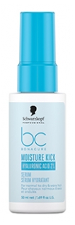 Sérum Hidratante Schwarzkopf Bonacure Moisture Kick 50 ml
