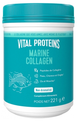 Vital Proteins Jūras Kolagēns 221 g