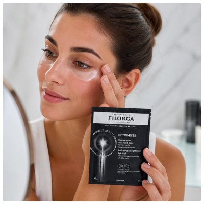 Filorga OPTIM-EYES Przeciwstarzeniowa Maska pod Oczy 6 ml