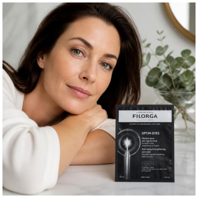Filorga OPTIM-EYES Przeciwstarzeniowa Maska pod Oczy 6 ml