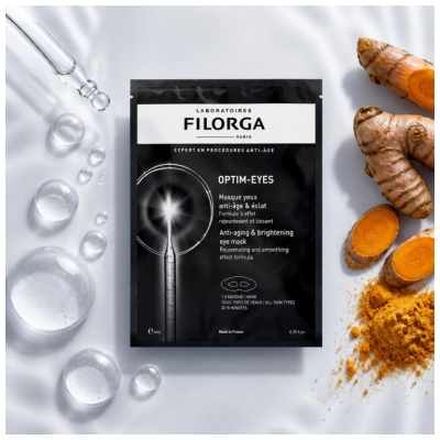 Filorga OPTIM-EYES Przeciwstarzeniowa Maska pod Oczy 6 ml