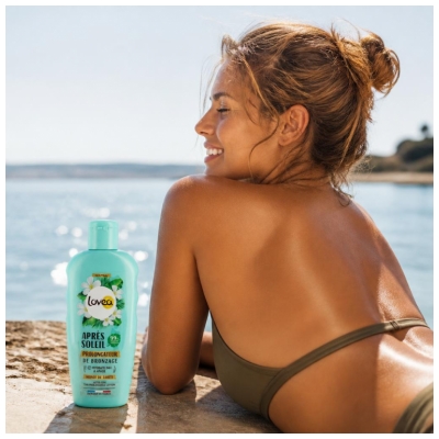Lovea After-Sun Bronze Length Extender Monoï de Tahiti 150 ml