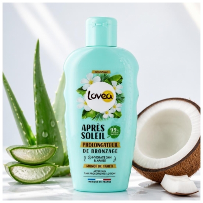 Lovea After-Sun Bronze Length Extender Monoï de Tahiti 150 ml
