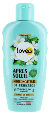 Lovea Doposole Prolungatore d'Abbronzatura Monoï de Tahiti 150 ml