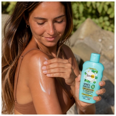 Lovea Po Saulės Įdegį Prailginantis Monoi de Tahiti 150 ml