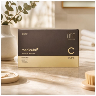 Medicube Deep Vita C 3 Ampullen