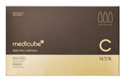 Medicube Deep Vita C 3 Fiale