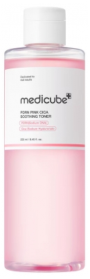 Medicube PDRN Pink Cica Soothing Toner 250 ml