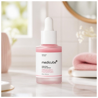 Medicube PDRN Pink Peptide Serum 30 ml