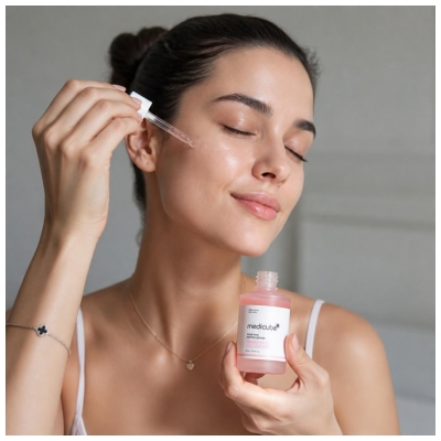 Medicube PDRN Pink Peptide Serum 30 ml