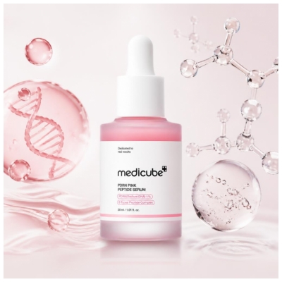 Medicube PDRN Pink Peptide Serum 30 ml
