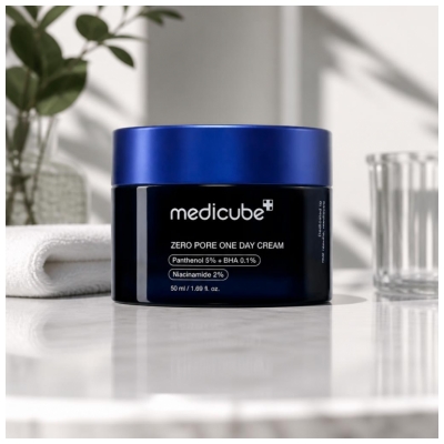 Medicube Zero Pore One Day Cream 50 ml