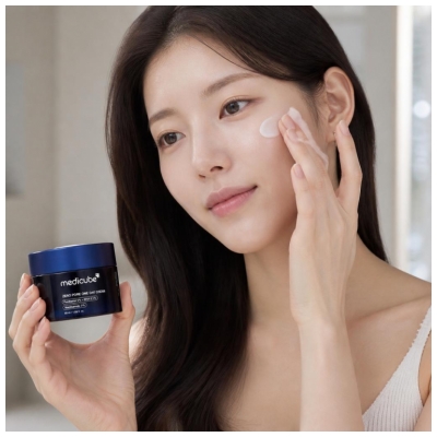 Medicube Zero Pore One Day Cream 50 ml
