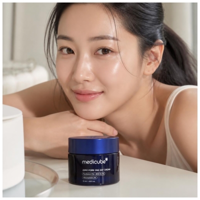 Medicube Zero Pore One Day Cream 50 ml