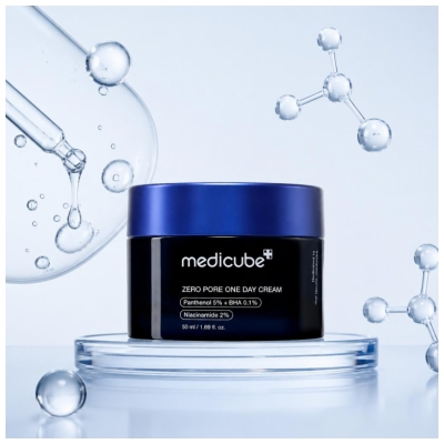 Medicube Zero Pore One Day Cream 50 ml