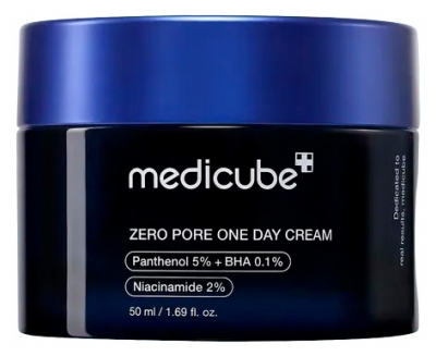 Medicube Zero Pore One Day Cream 50 ml