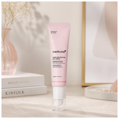 Medicube PDRN Pink Peptide Eye Cream 30 ml