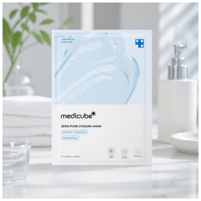 Medicube Zero Pore Cooling Mask 27 g