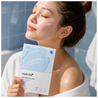 Medicube Zero Pore Cooling Mask 27 g