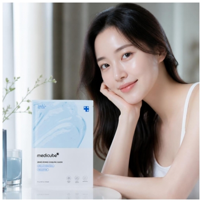 Medicube Zero Pore Cooling Mask 27 g