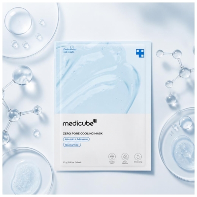 Medicube Zero Pore Cooling Mask 27 g