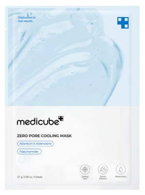 Medicube Zero Pore Cooling Masque 27 g