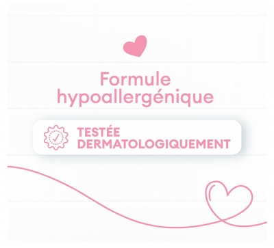 Cadum Gel Lavant Corps et Cheveux Hypoallergénique Camomille 1 L