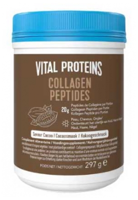 Vital Proteins Collagen Peptides Cocoa 297 g