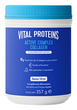 Proteínas Vitales Colágeno Complejo Activo 357 g