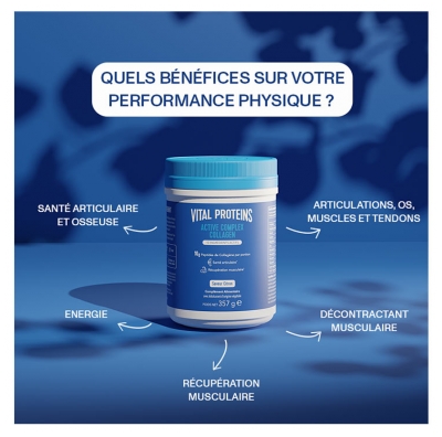 Vital Proteins Active Complex Collagen 357 g