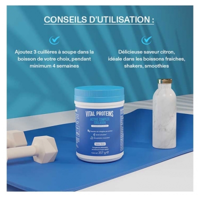 Vital Proteins Active Complex Collagen 357 g