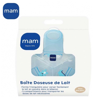 MAM Boîte Doseuse de Lait