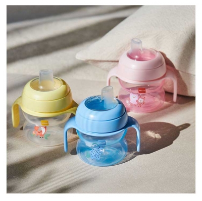 MAM Taza con Boquilla Flexible 150 ml 6 Meses y +