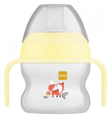 MAM Taza con Boquilla Flexible 150 ml 6 Meses y +