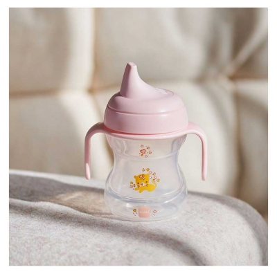 MAM Comme un Grand Tasse Avec Anses 190 ml 6 Mois et +