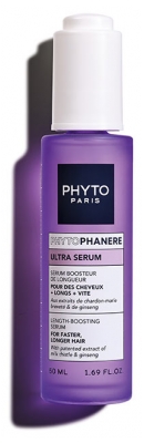 Phyto Phytophanère Ultra Sérum Boosteur de Longueur 50 ml