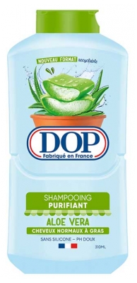 Dop Purifying Aloe Vera Shampoo 310 ml