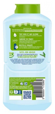 Dop Shampoo Purificante Aloe Vera 310 ml