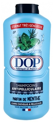 Dop Shampoing Antipelliculaire Menthe 500 ml