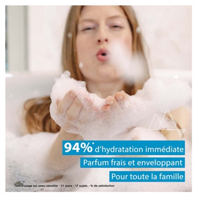 Uriage Derm-Phy Crème Lavante Dermatologique 1 L