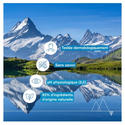 Uriage Derm-Phy Crème Lavante Dermatologique 1 L